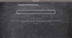 Desktop Screenshot of americanzuchonkennelclub.com